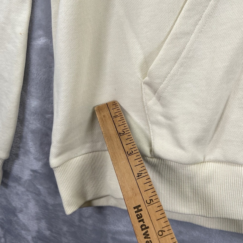 VeeFriends Hoodie men's XL Pullover Sweatshirt Graphic Logo Gary Vee Beige Tan - Picture 14 of 16